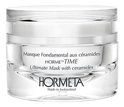 

Восстанавливающая маска для лица Horme Time Ultimate Mask With Ceramides 50мл