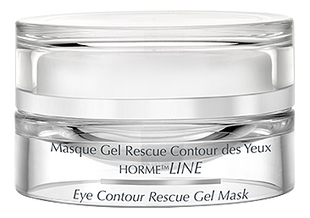 Маска-гель для контура глаз Horme Line Eye Contour Rescue Gel Mask 15мл