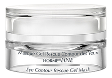 HORMETA Маска-гель для контура глаз Horme Line Eye Contour Rescue Gel Mask 15мл