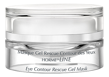 регенерирующий бальзам для контура глаз horme gold re generation eye contour balm 15мл Маска-гель для контура глаз Horme Line Eye Contour Rescue Gel Mask 15мл