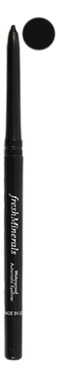 Автоматический водостойкий карандаш для век Automatic Waterproof Eyeliner 0,8мл: Black