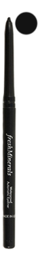 

Автоматический водостойкий карандаш для век Automatic Waterproof Eyeliner 0,8мл: Black, Автоматический водостойкий карандаш для век Automatic Waterproof Eyeliner 0,8мл