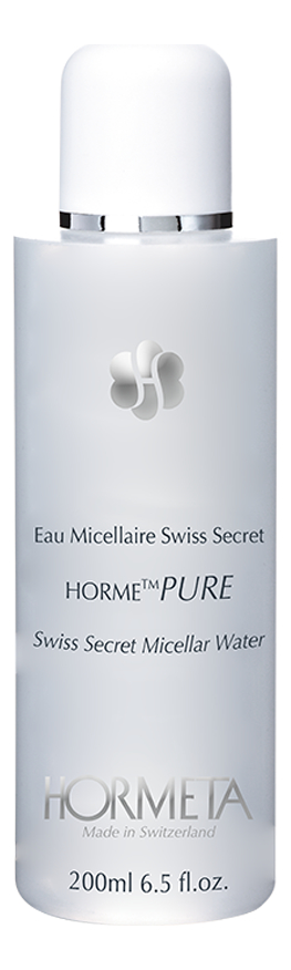

Мицеллярная вода для лица Секрет Швейцарии ОрмеПЮР Eau Micellaire Swiss Secret 200мл