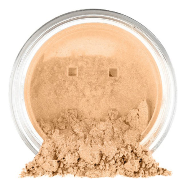 

Рассыпчатые тени для век с минералами Mineral Loose Eyeshadow 1,5г: Conceal Eyes, Рассыпчатые тени для век с минералами Mineral Loose Eyeshadow 1,5г