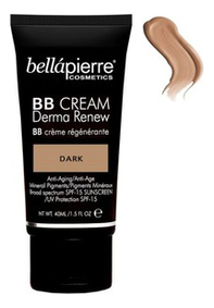

BB-крем для лица Cream Derma Renew SPF15 40мл: Dark, BB-крем для лица Cream Derma Renew SPF15 40мл