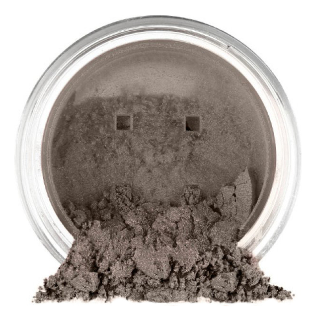 

Рассыпчатые тени для век с минералами Mineral Loose Eyeshadow 1,5г: Imperial Gray, Рассыпчатые тени для век с минералами Mineral Loose Eyeshadow 1,5г