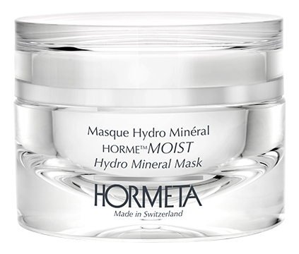 

Увлажняющая маска для лица с минералами ОрмеУВЛАЖНЕНИЕ Masque Hydro Mineral 50мл