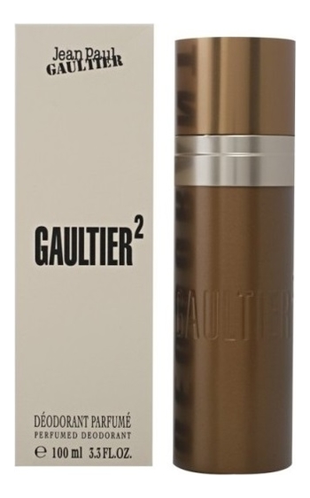 

Gaultier 2: дезодорант 100мл, Gaultier 2