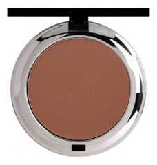 Компактные румяна с минералами Compact Blush Mineral 10г: Amaretto
