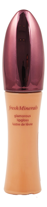 

Блеск для губ Glamorous Lipgloss 7мл: Prime Nude, Блеск для губ Glamorous Lipgloss 7мл