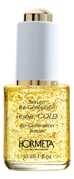 

Регенерирующая сыворотка для лица Horme Gold Re-Generation Serum 30мл