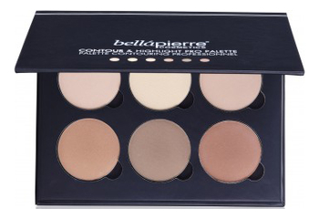 

Компактная палитра для макияжа Contour & Highlight Pro Palette 17,28г