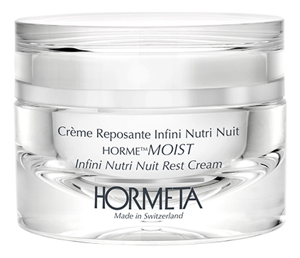 Успокаивающий питательный ночной крем для лица ОрмеУВЛАЖНЕНИЕ Creme Reposante Infini Nutri Nuit 50мл от Randewoo