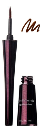 

Жидкая подводка для век Liguid Eyeliner 1мл: Brown, Жидкая подводка для век Liguid Eyeliner 1мл