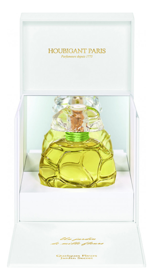 

Quelques Fleurs Jardin Secret: духи 100мл, Quelques Fleurs Jardin Secret