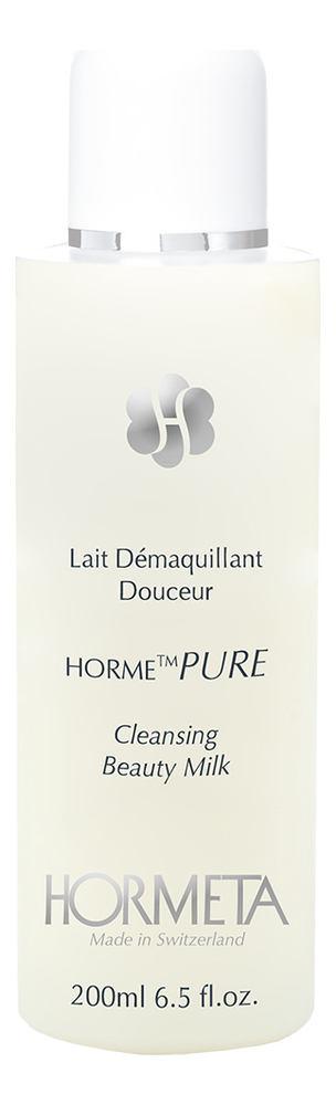 

Нежное молочко для снятия макияжа ОрмеПЮР Lait Demaquillant Douceur 200мл