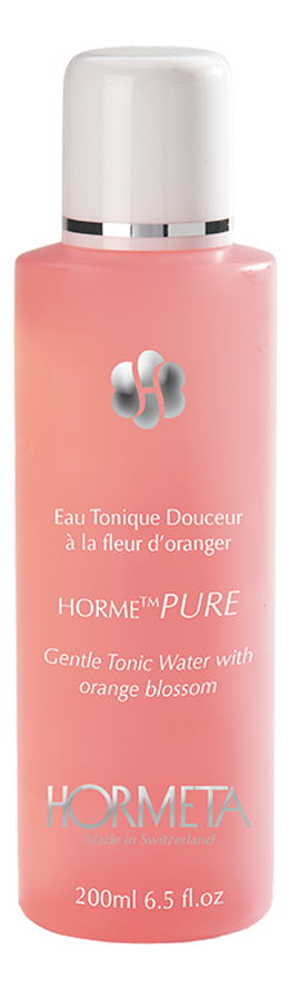 Нежный тоник для лица с цветками апельсинового дерева ОрмеПЮР Eau Tonique Douceur A La Fleur d Oranger 200мл