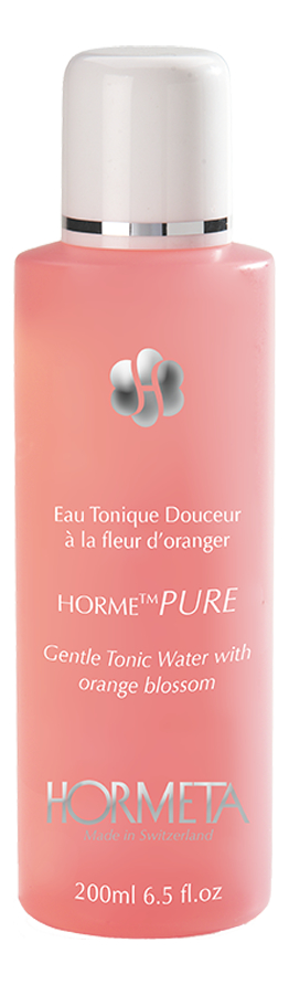 

Нежный тоник для лица с цветками апельсинового дерева Horme Pure Pure Gentle Tonic Water With Orange Blossom 200мл