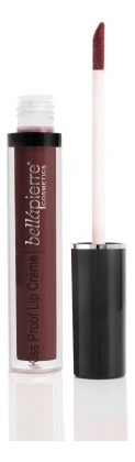 

Минеральная кремовая помада Kiss Proof Lip Crеme 3,8г: Black Dahlia, Минеральная кремовая помада Kiss Proof Lip Crеme 3,8г