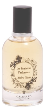 Ambre Boisé
