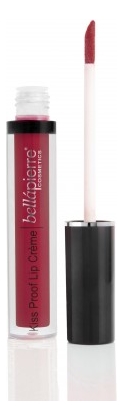 

Минеральная кремовая помада Kiss Proof Lip Crеme 3,8г: Hibiscus, Минеральная кремовая помада Kiss Proof Lip Crеme 3,8г