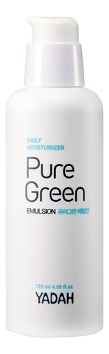 

Эмульсия для лица увлажняющая Pure Green Emulsion 120мл
