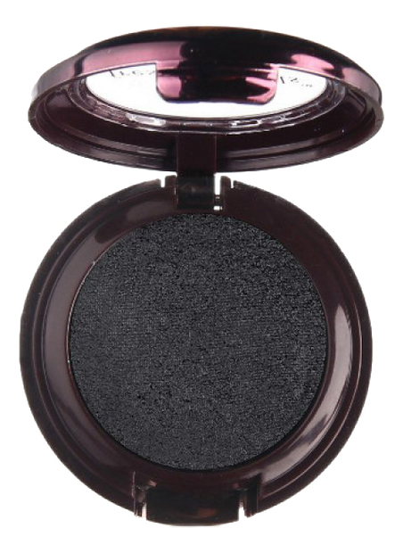 

Компактные тени для век с минералами Mineral Pressed Eyeshadow 1,5г: Rich Black, Компактные тени для век с минералами Mineral Pressed Eyeshadow 1,5г