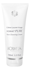 HORMETA Очищающий пенящийся крем для лица Horme Pure Face Cleansing Cream 100мл