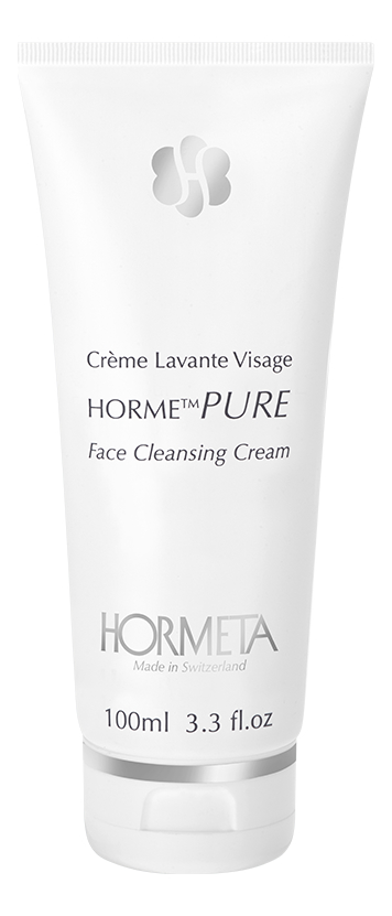 

Очищающий пенящийся крем для лица Horme Pure Face Cleansing Cream 100мл