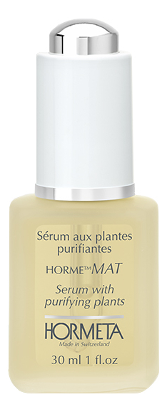 

Оздоравливающая сыворотка с растительными компонентами ОрмеМАТИРОВАНИЕ Serum Aux Plantes Purifiantes 30мл