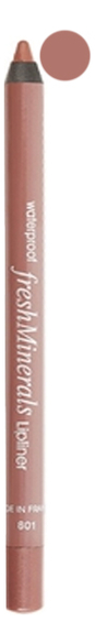 

Водостойкий карандаш для губ Waterproof Lip Liner 10,9г: Brown, Водостойкий карандаш для губ Waterproof Lip Liner 10,9г