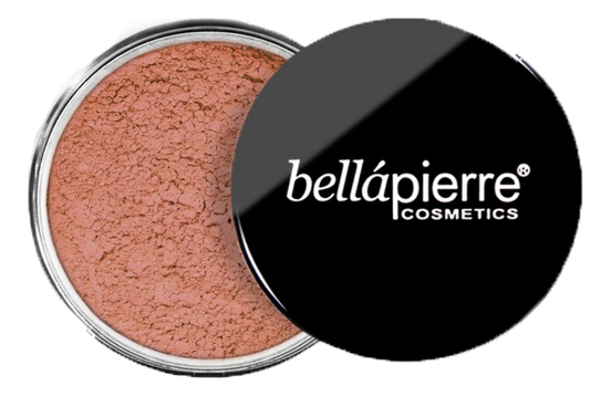 

Рассыпчатые минеральные румяна Mineral Blush 4г: Amaretto, Рассыпчатые минеральные румяна Mineral Blush 4г