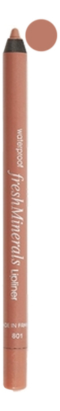 

Водостойкий карандаш для губ Waterproof Lip Liner 10,9г: Ligt Mauve, Водостойкий карандаш для губ Waterproof Lip Liner 10,9г