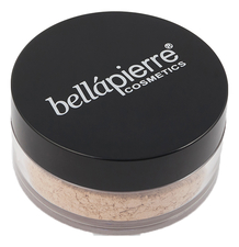 Bellapierre Cosmetics Бронзирующая рассыпчатая пудра Mineral Bronzer SPF15 4г