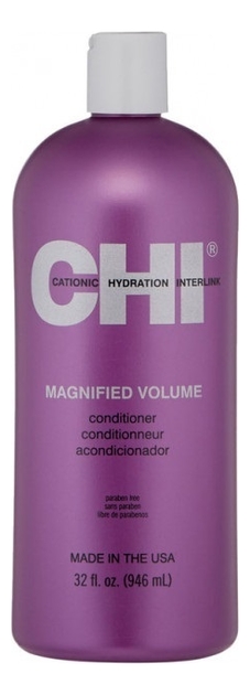 

Кондиционер Усиленный объем Magnified Volume Conditioner: Кондиционер 950мл, Кондиционер Усиленный объем Magnified Volume Conditioner