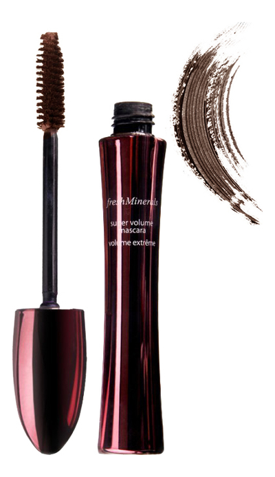 

Тушь для ресниц объемная Super Volume Mascara 4мл: Brown, Тушь для ресниц объемная Super Volume Mascara 4мл
