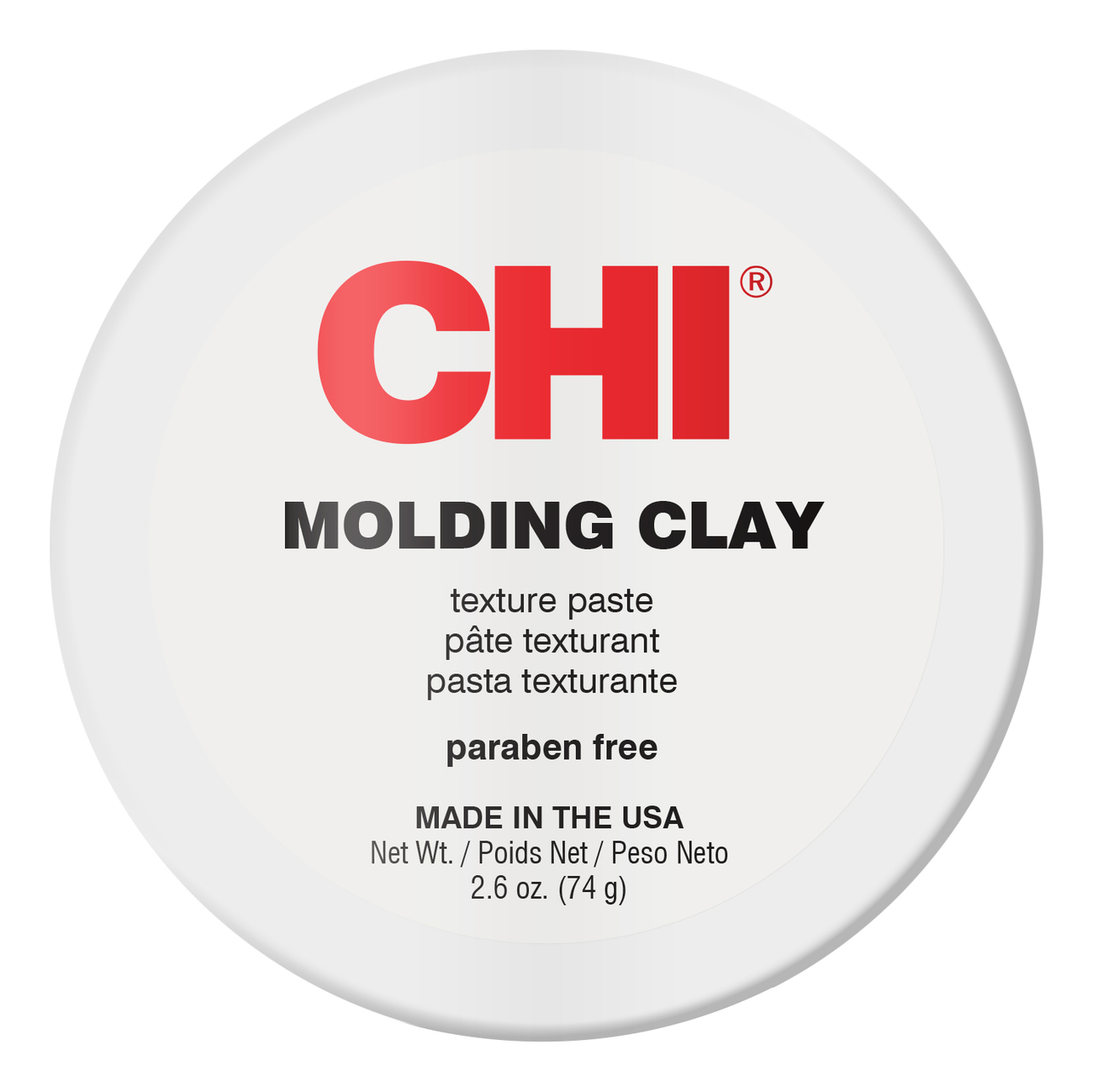 Текстурирующая паста для волос Molding Clay Texture Paste 74г