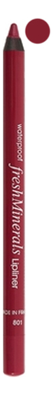 

Водостойкий карандаш для губ Waterproof Lip Liner 10,9г: Plummie, Водостойкий карандаш для губ Waterproof Lip Liner 10,9г