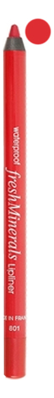 

Водостойкий карандаш для губ Waterproof Lip Liner 10,9г: Sinful Red, Водостойкий карандаш для губ Waterproof Lip Liner 10,9г