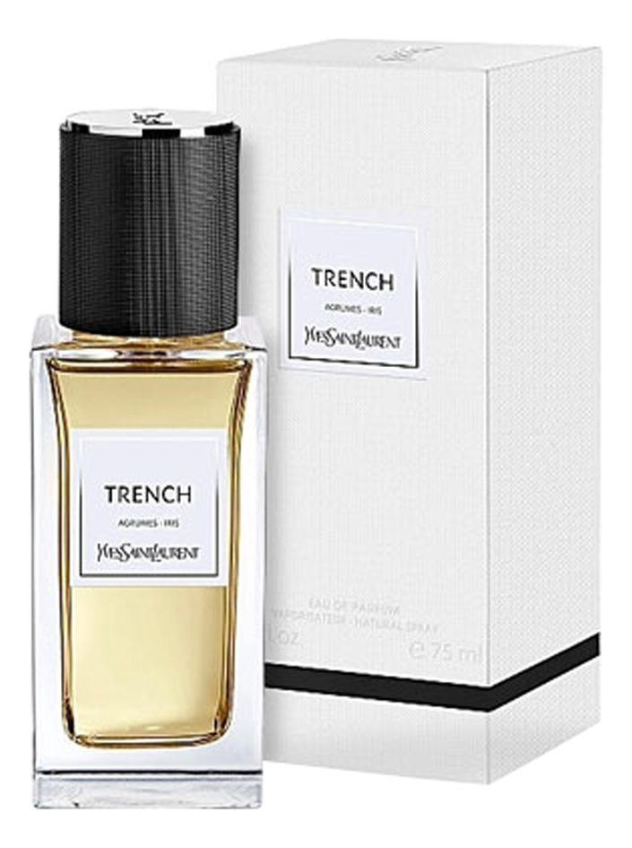 Купить Trench: парфюмерная вода 75мл, Yves Saint Laurent