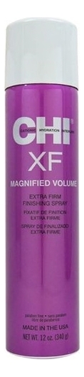

Лак для волос Усиленный объем Magnified Volume Finishing Spray: Лак 340г, Лак для волос Усиленный объем Magnified Volume Finishing Spray