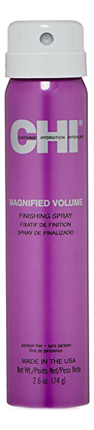 Купить Лак для волос Усиленный объем Magnified Volume Finishing Spray: Лак 74г, CHI