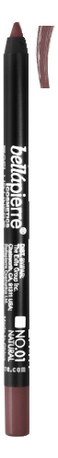 

Карандаш для губ Gel Lip Liner 1,8г: Natural, Карандаш для губ Gel Lip Liner 1,8г