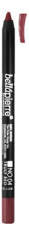 

Карандаш для губ Gel Lip Liner 1,8г: Truly Red, Карандаш для губ Gel Lip Liner 1,8г