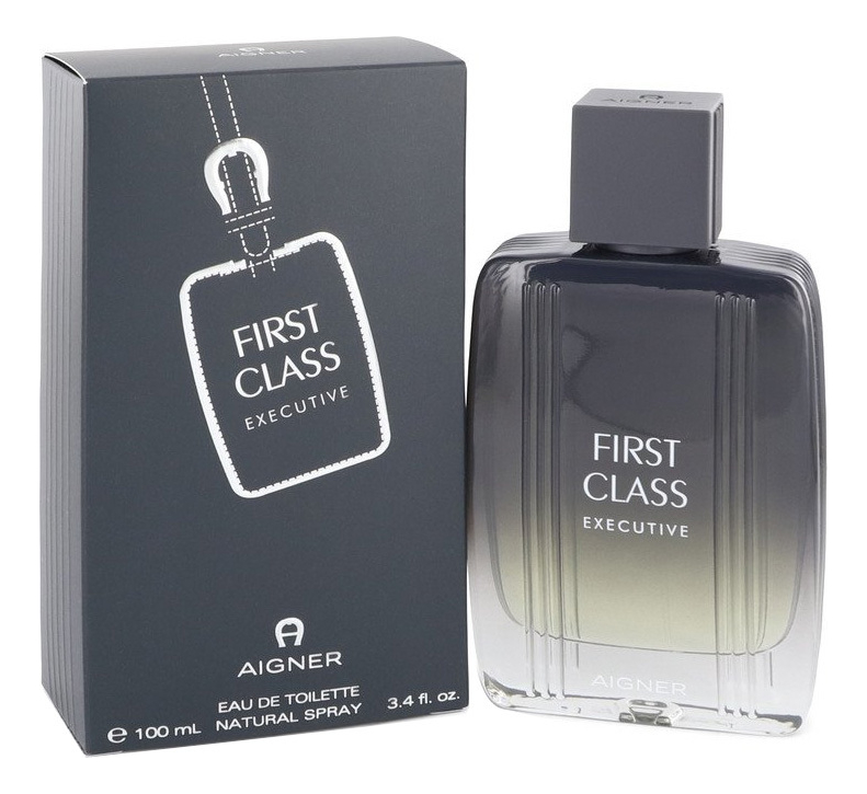 

First Class Executive: туалетная вода 100мл, First Class Executive