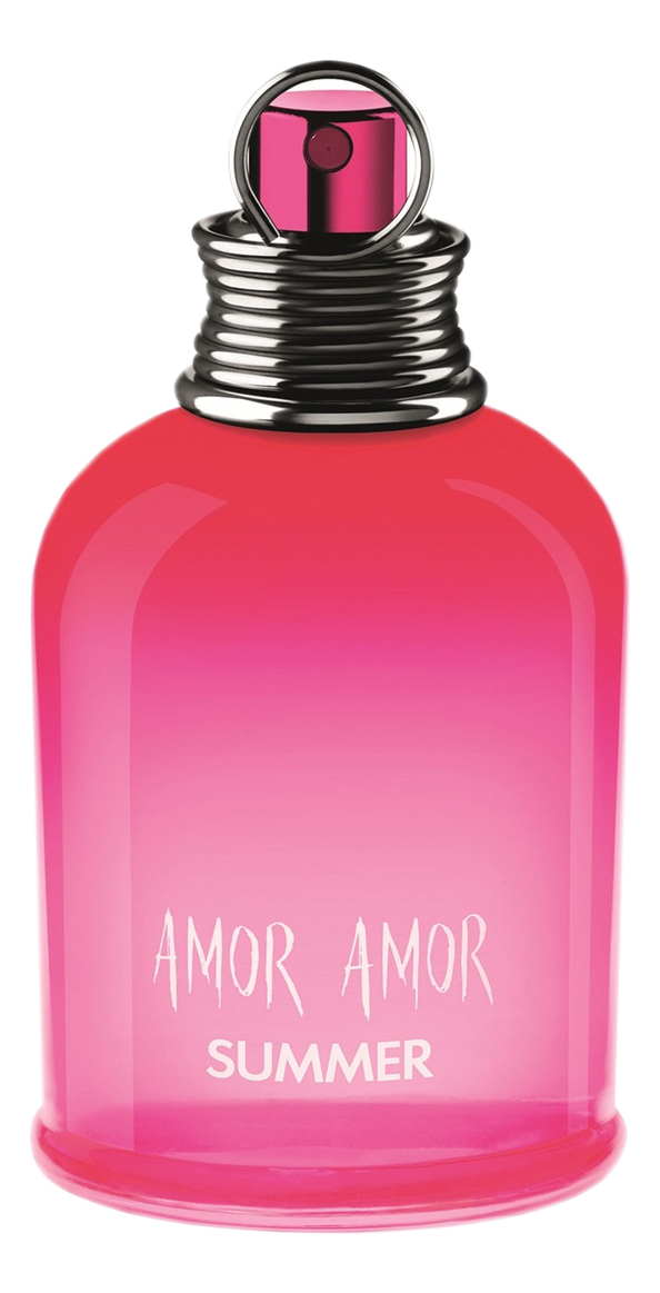 Amor Amor Summer 2011: туалетная вода 100мл уценка amor amor tentation парфюмерная вода 100мл уценка