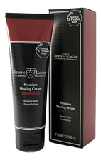 Edwin Jagger Крем для бритья Premium Shaving Cream Sandalwood 75мл