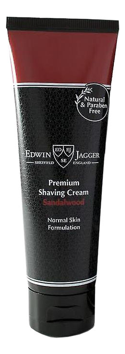 Крем для бритья Premium Shaving Cream Sandalwood 75мл