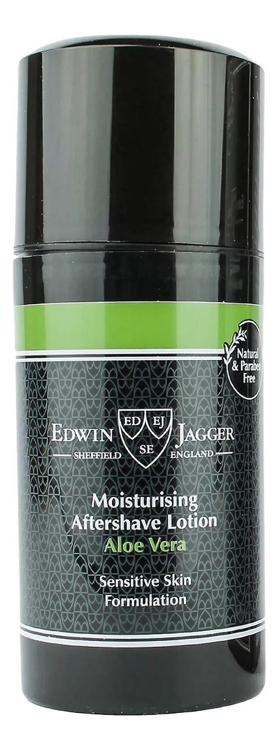 

Лосьон после бритья Moisturising Aitershave Lotion Aloe Vera 100мл