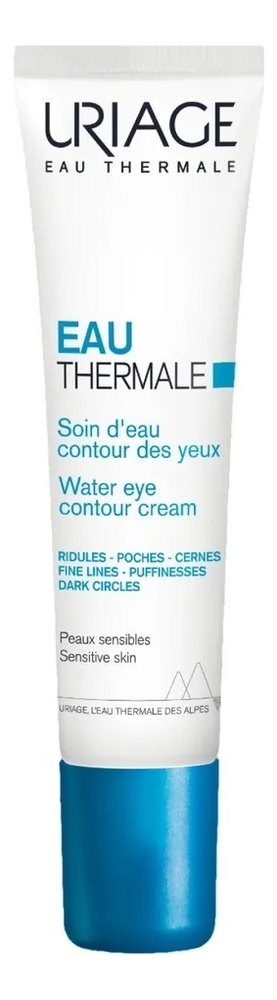 

Увлажняющий крем для кожи вокруг глаз Eau Thermale Soin d'Eau Contour Des Yeux 15мл